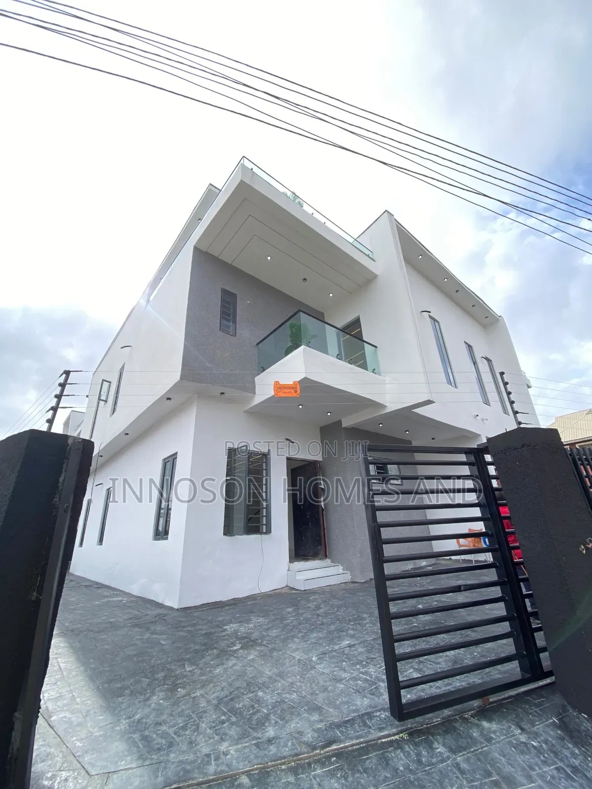 4bdrm House in Sangotedo for sale in Sangotedo