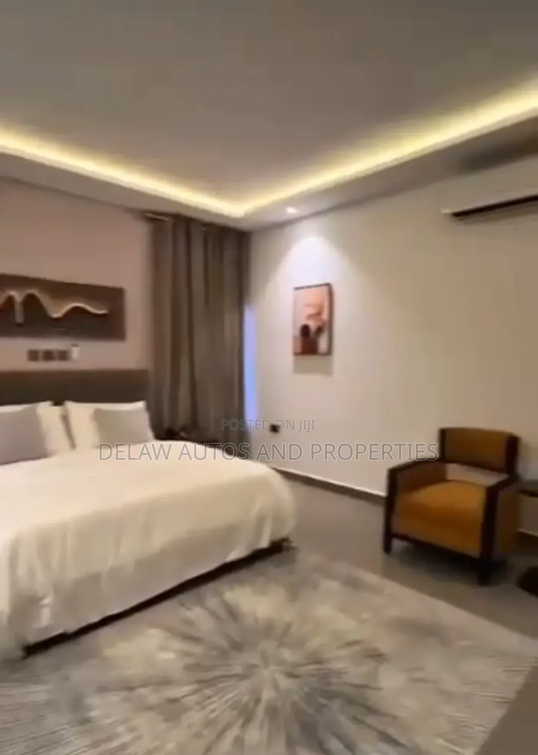 1bedroom, 2bedrooms, 1room Short Let's in Guzape Abuja in Asokoro