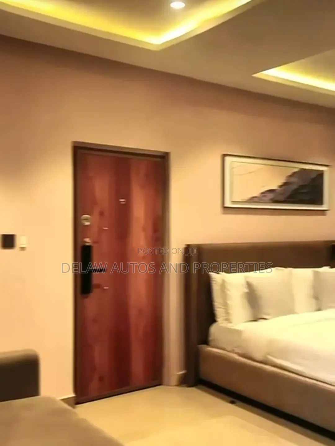 1bedroom, 2bedrooms, 1room Short Let's in Guzape Abuja in Asokoro