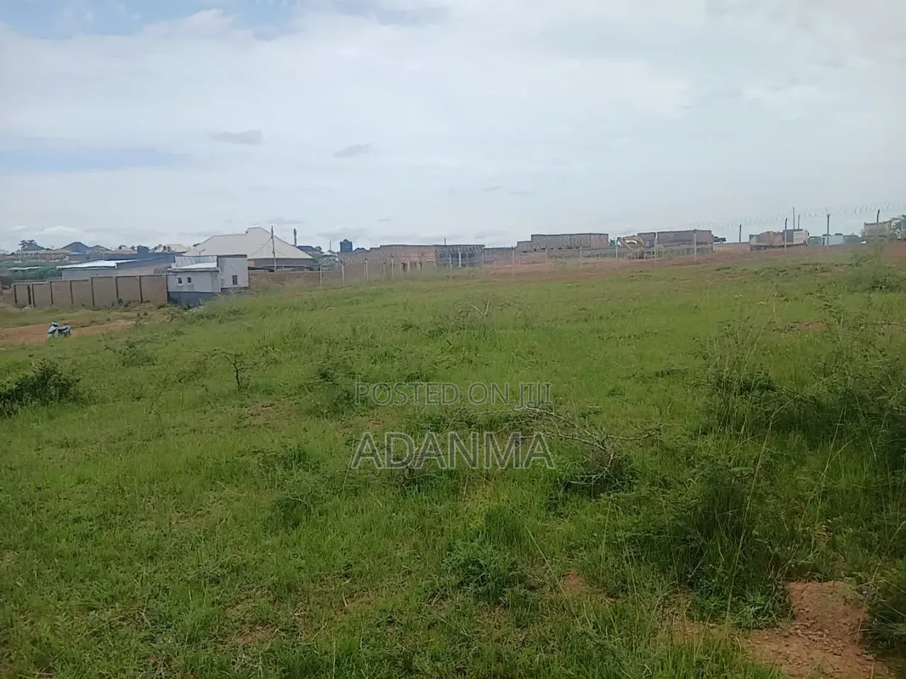 100 Hectares at Wasa in Wasa