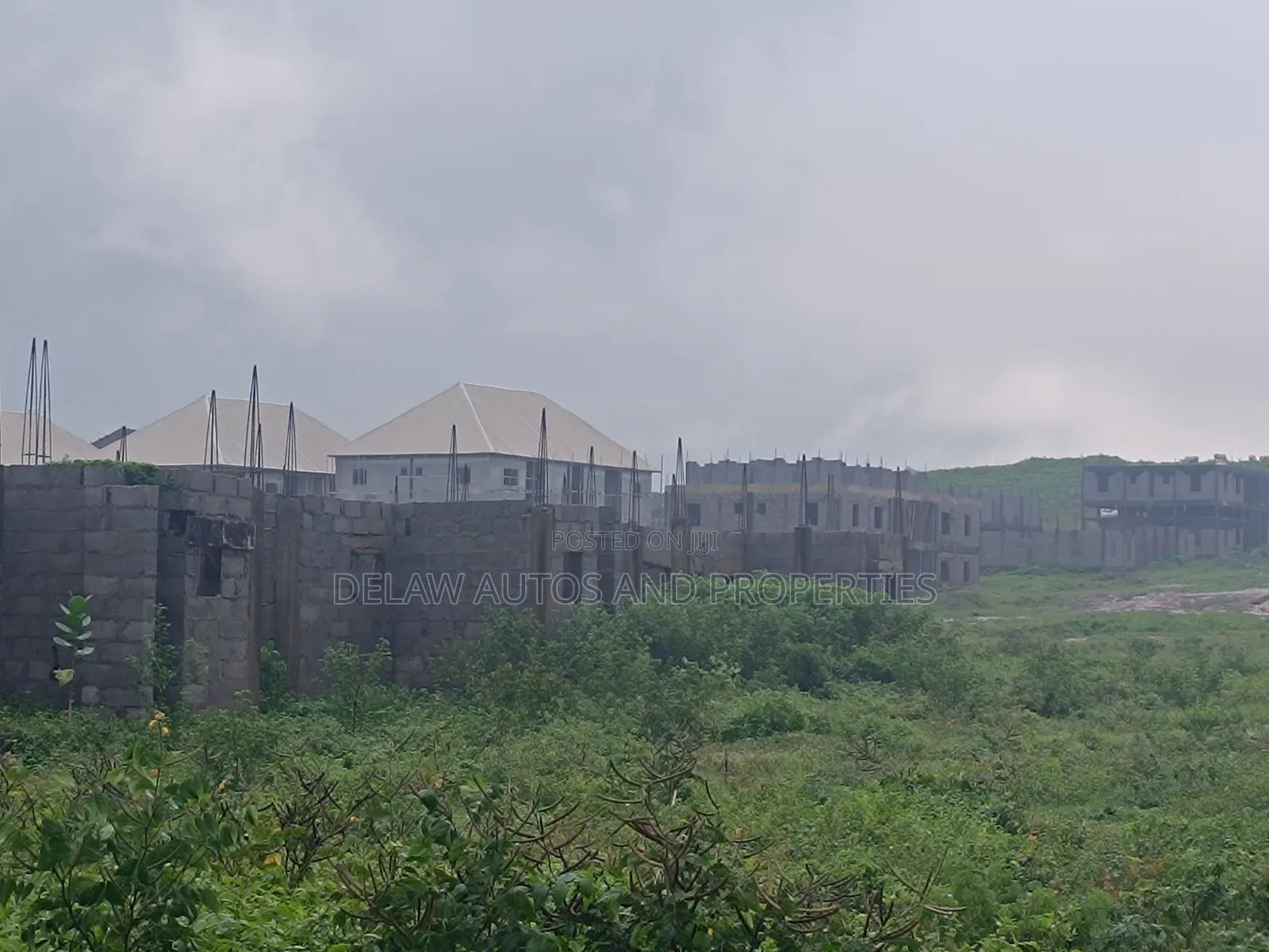 1hectar of Land for Joint Venture Beside Efab City Apo in Asokoro