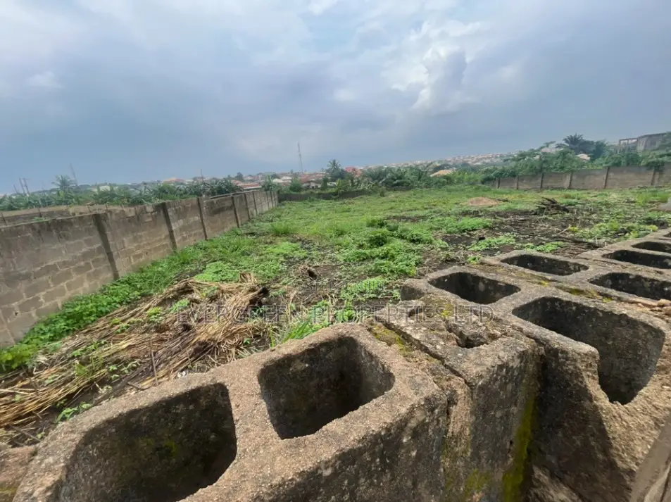 700sqm Dry Land in Akala Estate, Akobo, Ibadan in Akobo