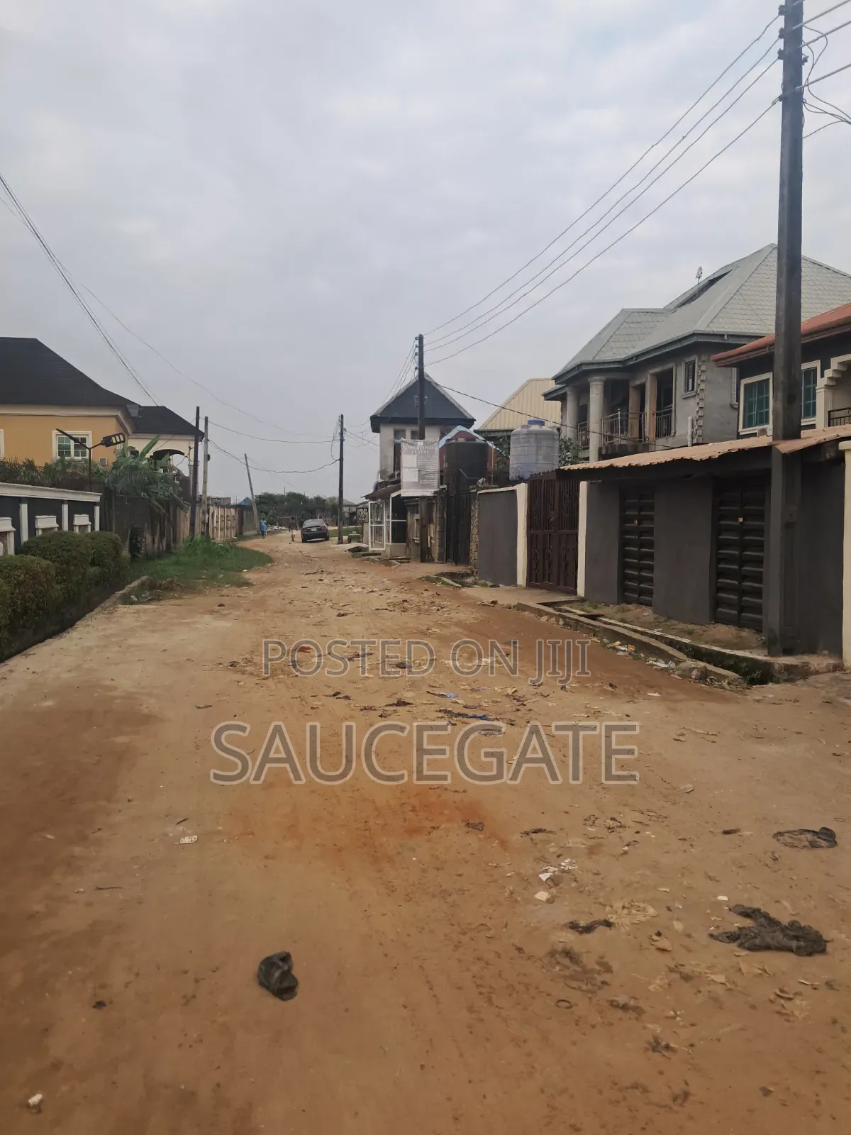 2bdrm Block of Flats in Liver Pool Estate, Satellite Town for sale in Satellite Town