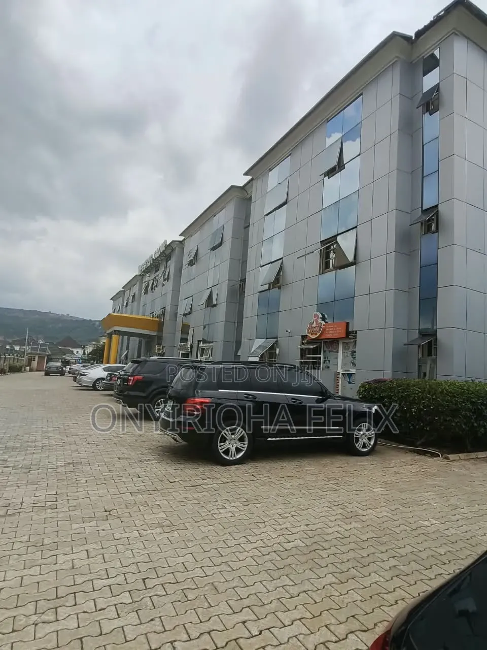 Plaza for Sale in Katampe (Main)