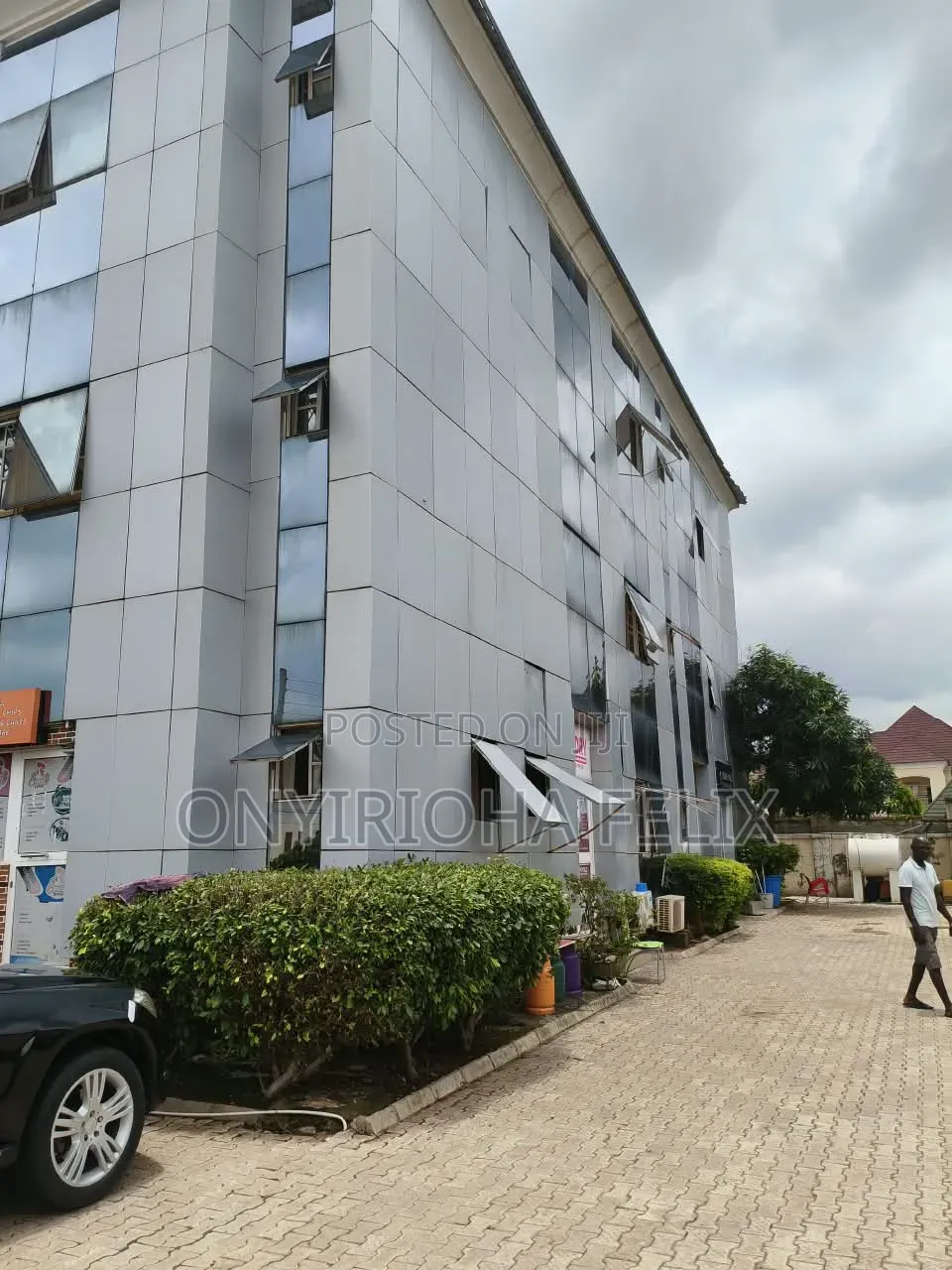 Plaza for Sale in Katampe (Main)