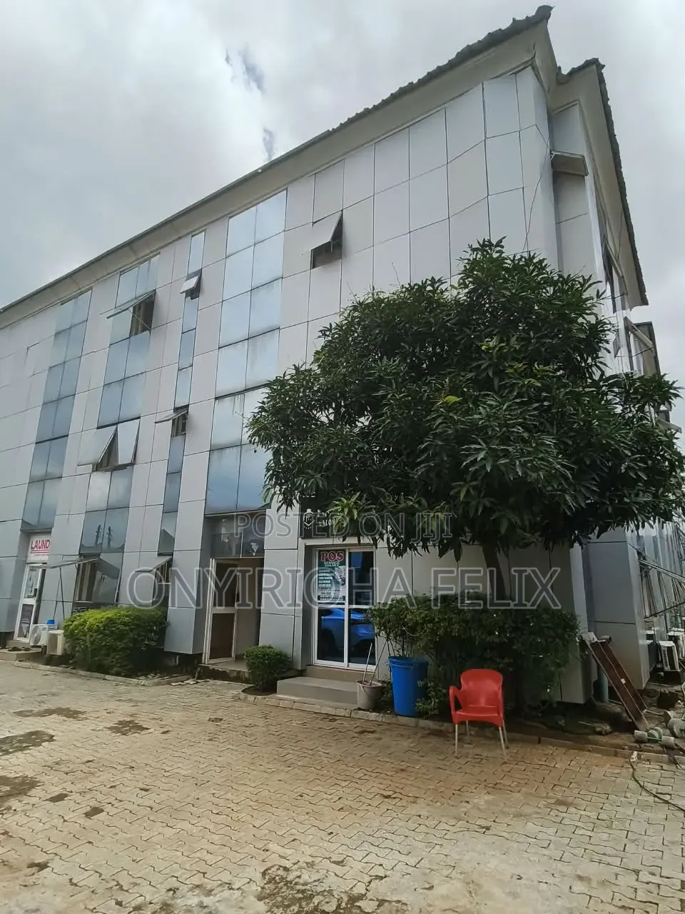 Plaza for Sale in Katampe (Main)