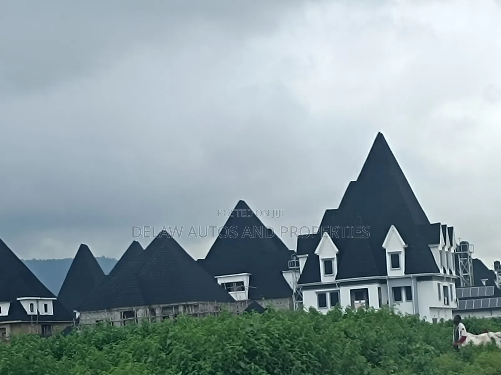 DPC Land for Sale Behind Efab Metropolis Karsana in Dape