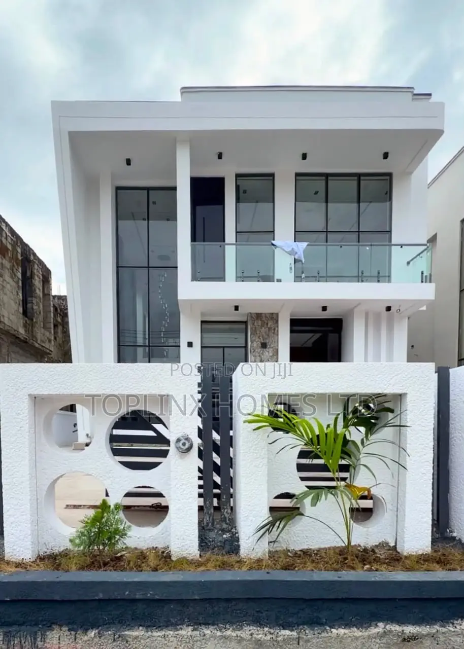 Furnished 5bdrm Duplex in Lekki County, Ikota for sale in Ikota
