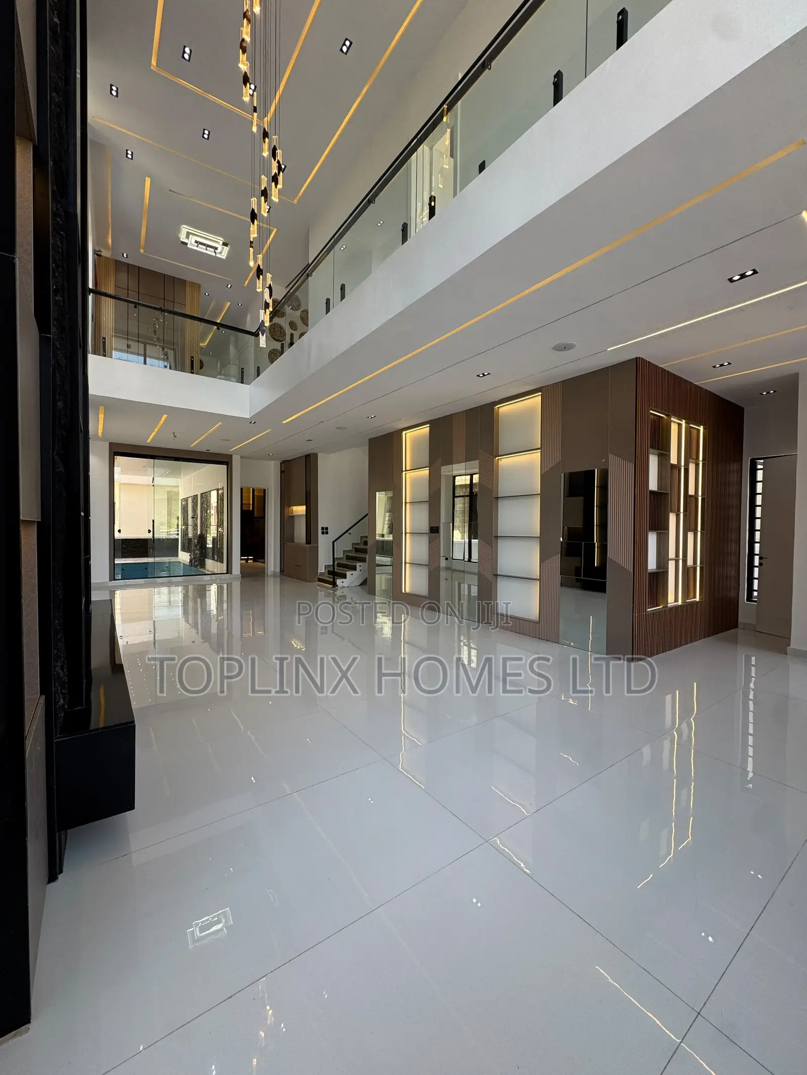 Furnished 5bdrm Duplex in Lekki County, Ikota for sale in Ikota