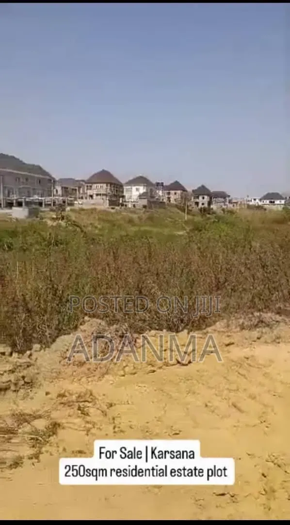 250sqm Land for Sale in Karsana