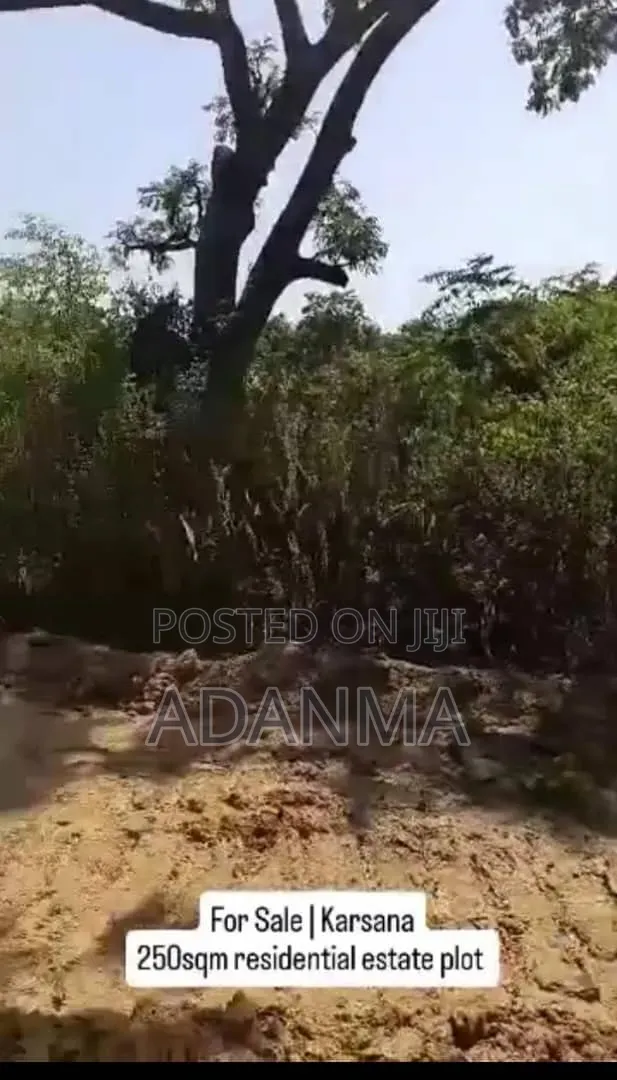 250sqm Land for Sale in Karsana