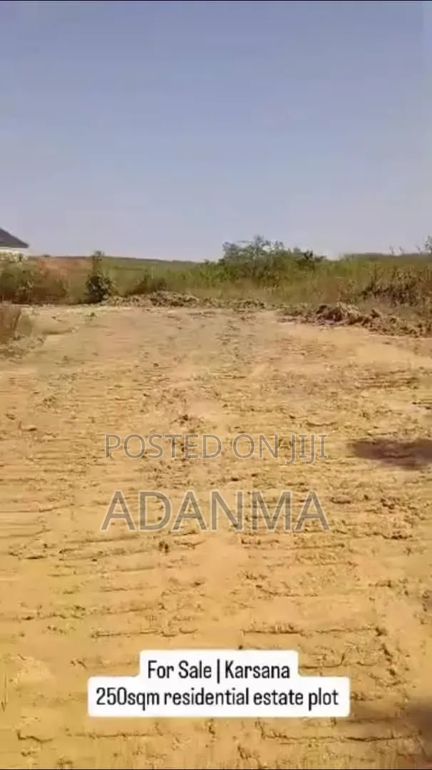 250sqm Land for Sale in Karsana