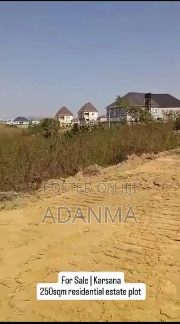 250sqm Land for Sale in Karsana