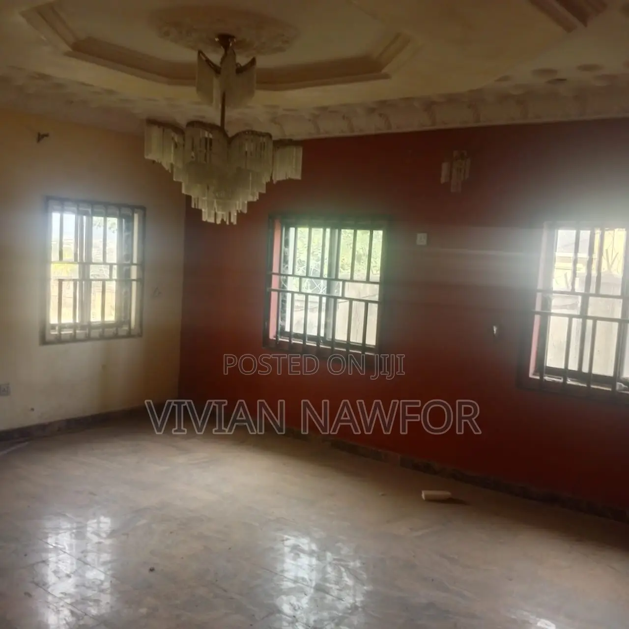 3bdrm Bungalow in Fha, Karu for sale in Karu