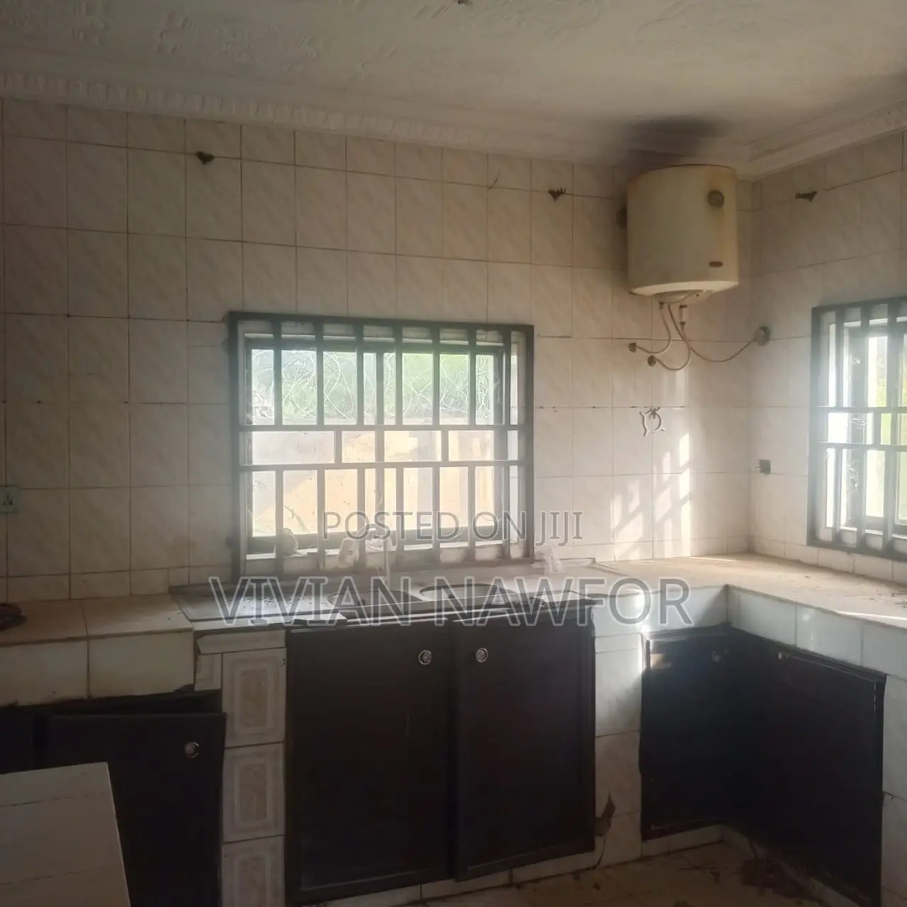 3bdrm Bungalow in Fha, Karu for sale in Karu