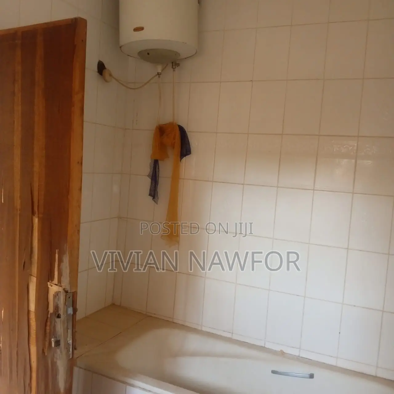3bdrm Bungalow in Fha, Karu for sale in Karu