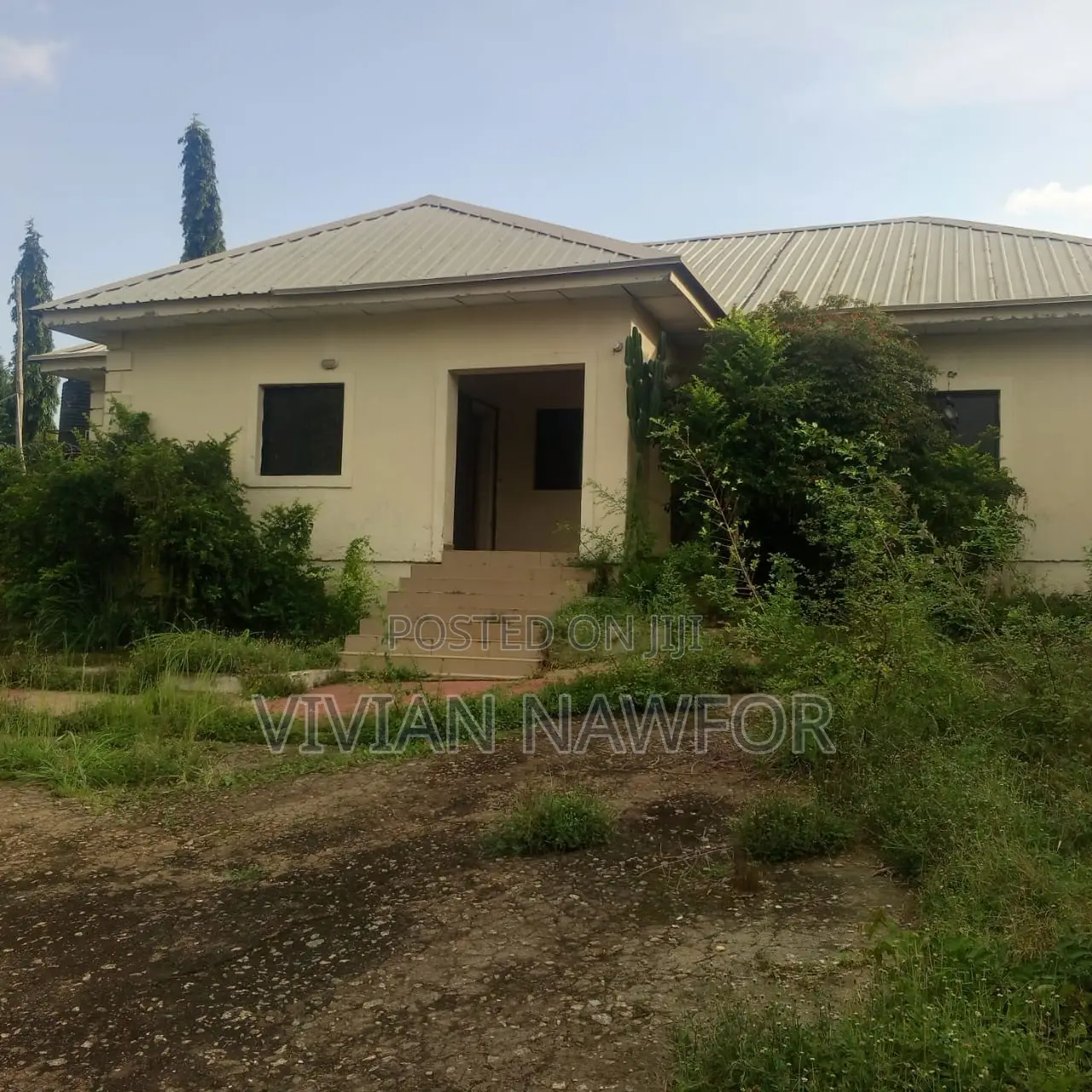 3bdrm Bungalow in Fha, Karu for sale in Karu