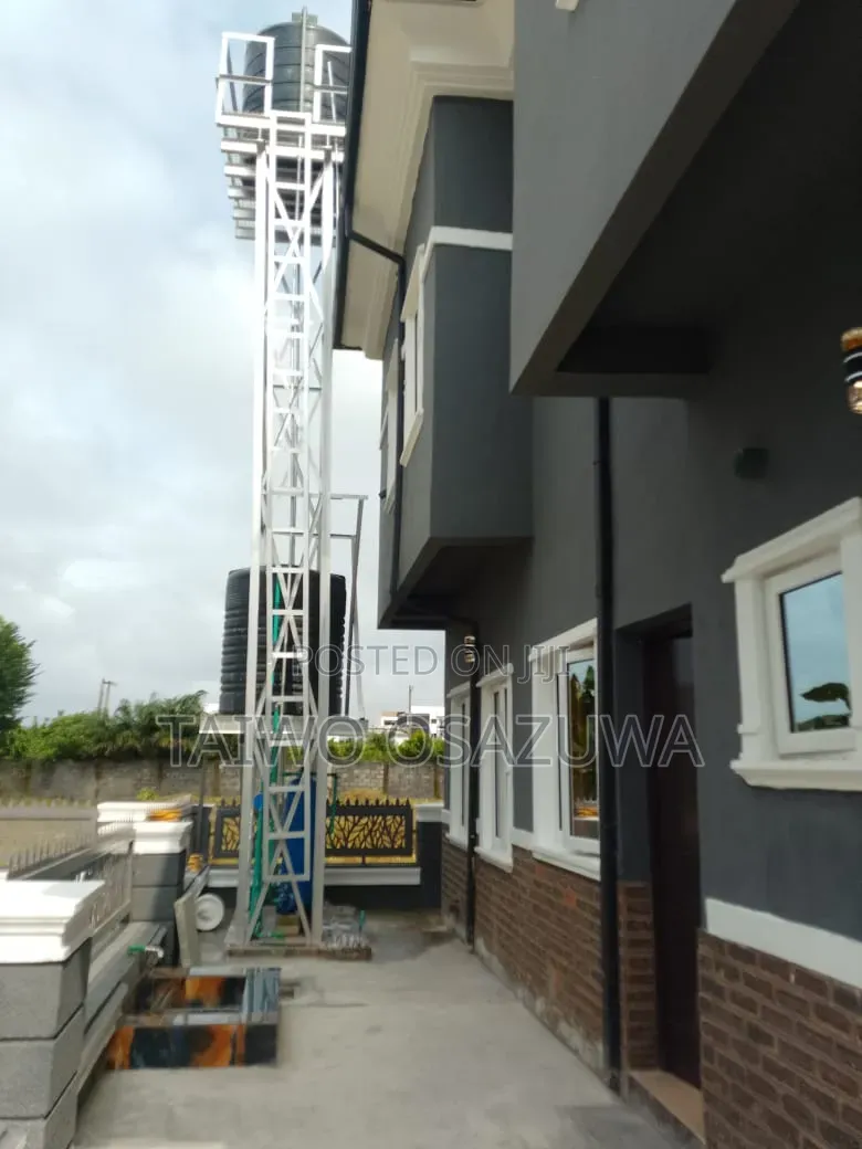 4bdrm House in Diamond Estate, Sangotedo for rent in Sangotedo
