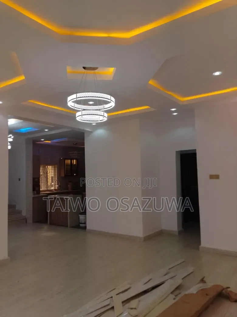 4bdrm House in Diamond Estate, Sangotedo for rent in Sangotedo