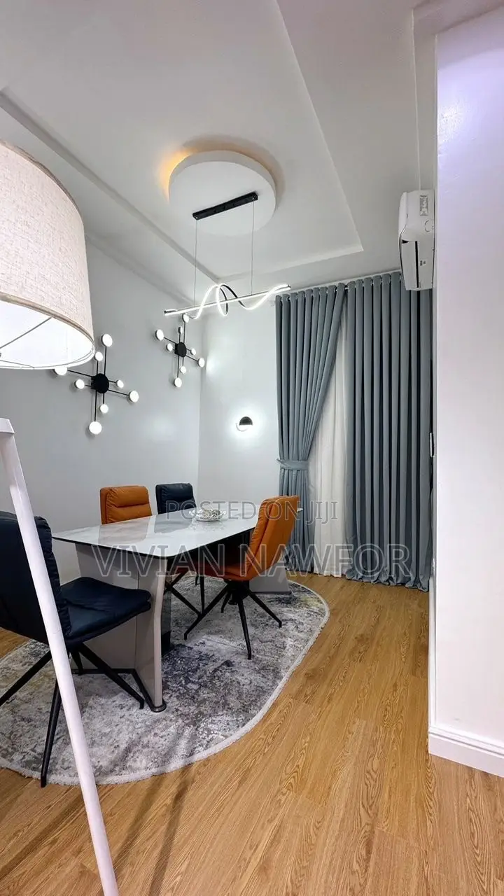 Furnished 3bdrm Townhouse / Terrace in Jahi for rent in Jahi