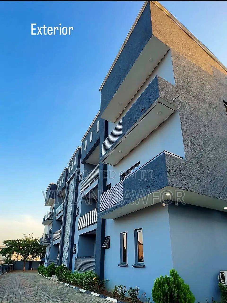 Furnished 3bdrm Townhouse / Terrace in Jahi for rent in Jahi