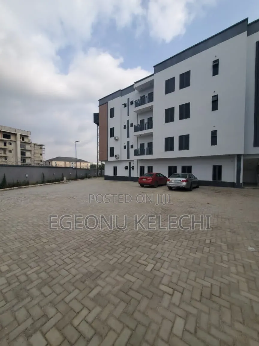 3bdrm Block of Flats in Beautiful Newly, Jahi for sale in Jahi