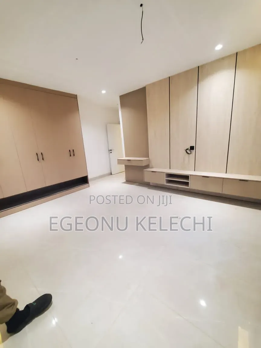 3bdrm Block of Flats in Beautiful Newly, Jahi for sale in Jahi