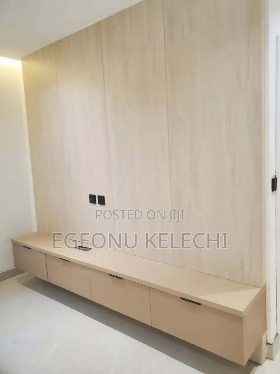 3bdrm Block of Flats in Beautiful Newly, Jahi for sale in Jahi