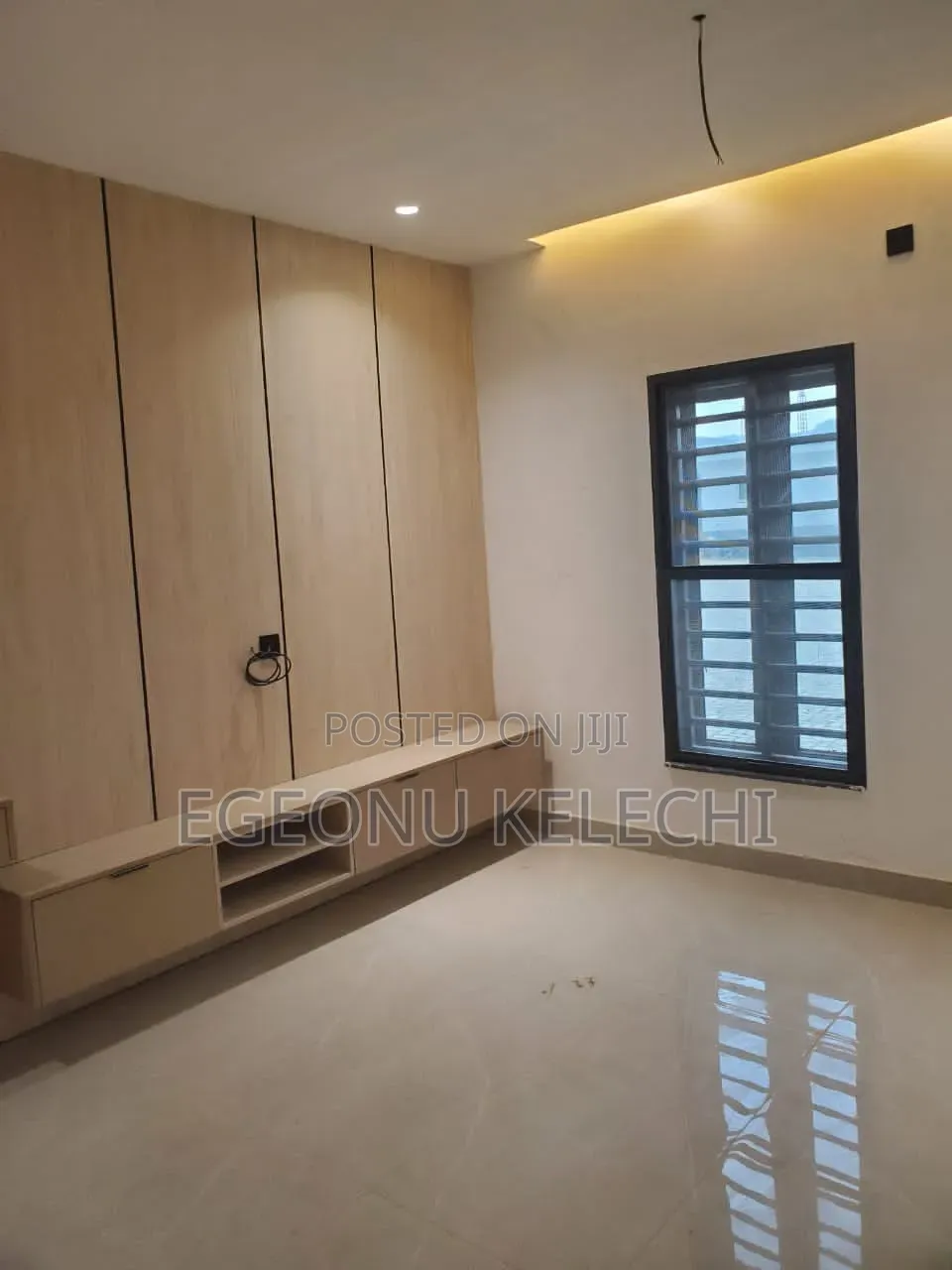 3bdrm Block of Flats in Beautiful Newly, Jahi for sale in Jahi