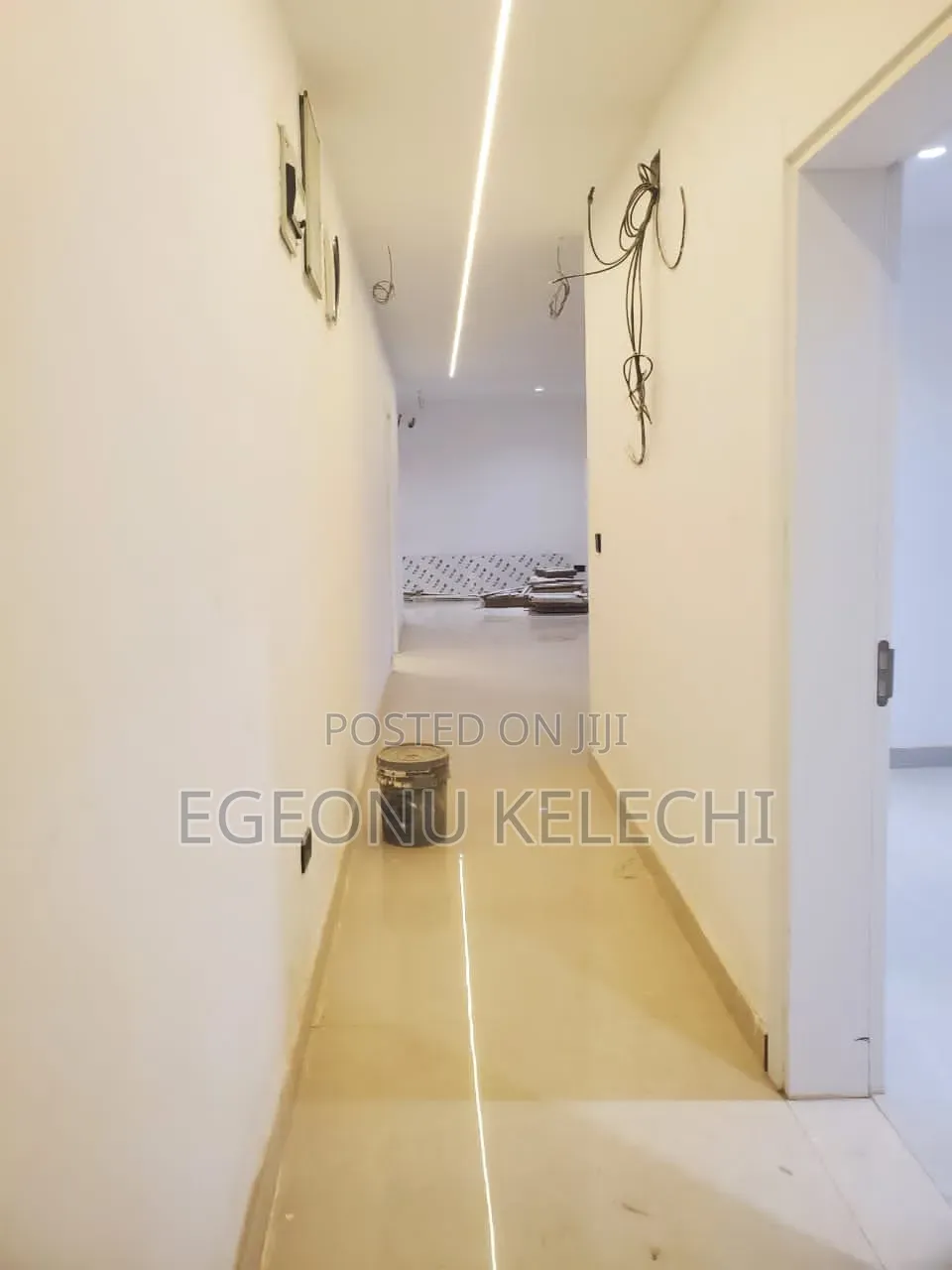 3bdrm Block of Flats in Beautiful Newly, Jahi for sale in Jahi