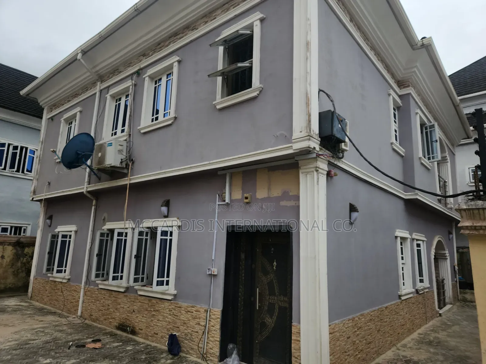 2bdrm Apartment in Cedar County Estate for rent in Sangotedo