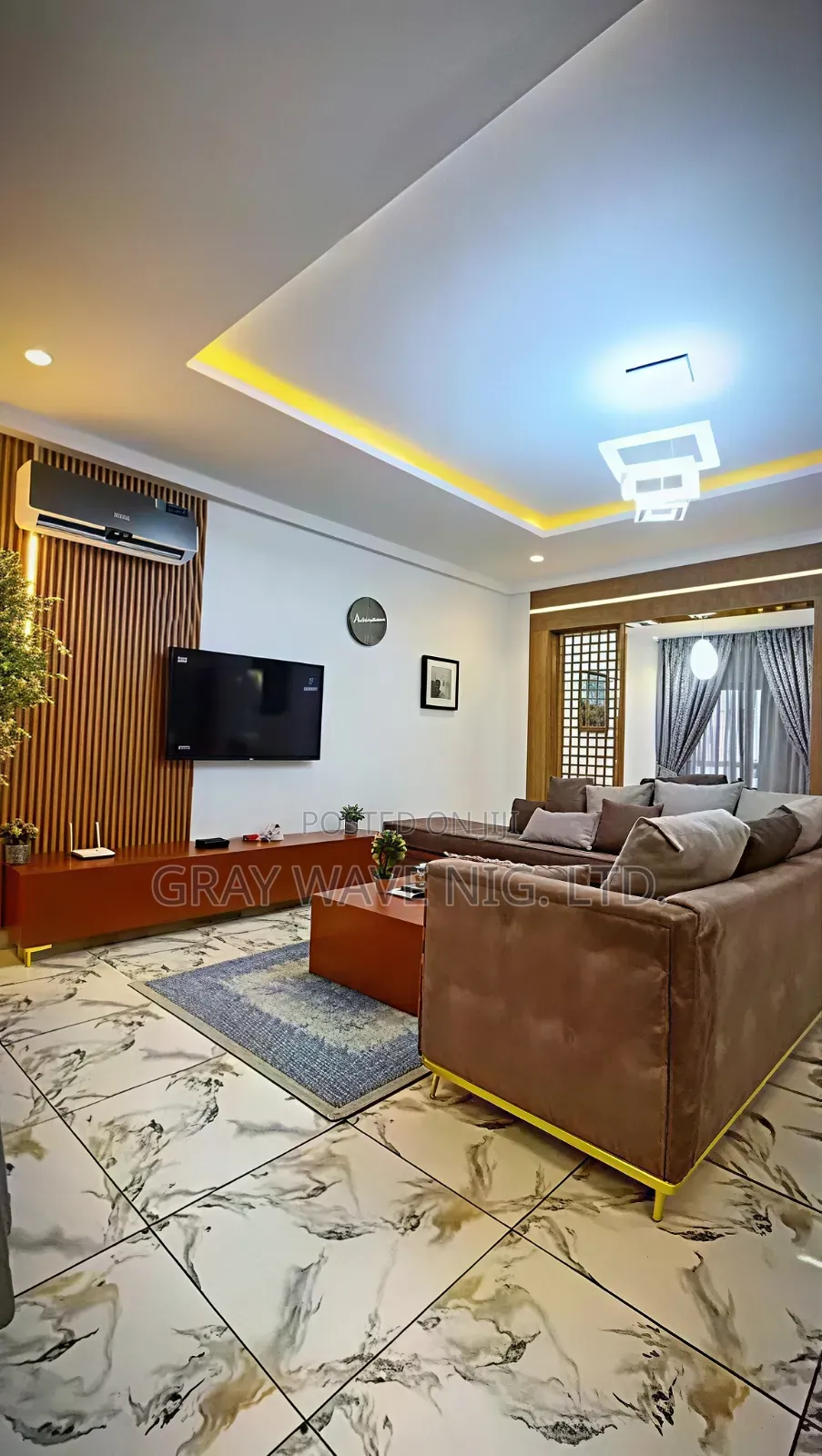 Furnished 2bdrm Apartment in Jahi for sale in Jahi