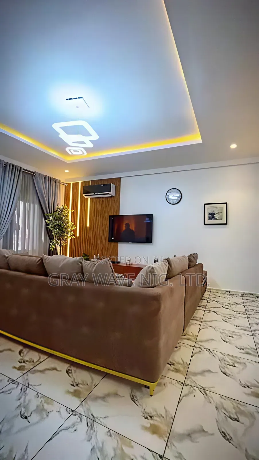 Furnished 2bdrm Apartment in Jahi for sale in Jahi