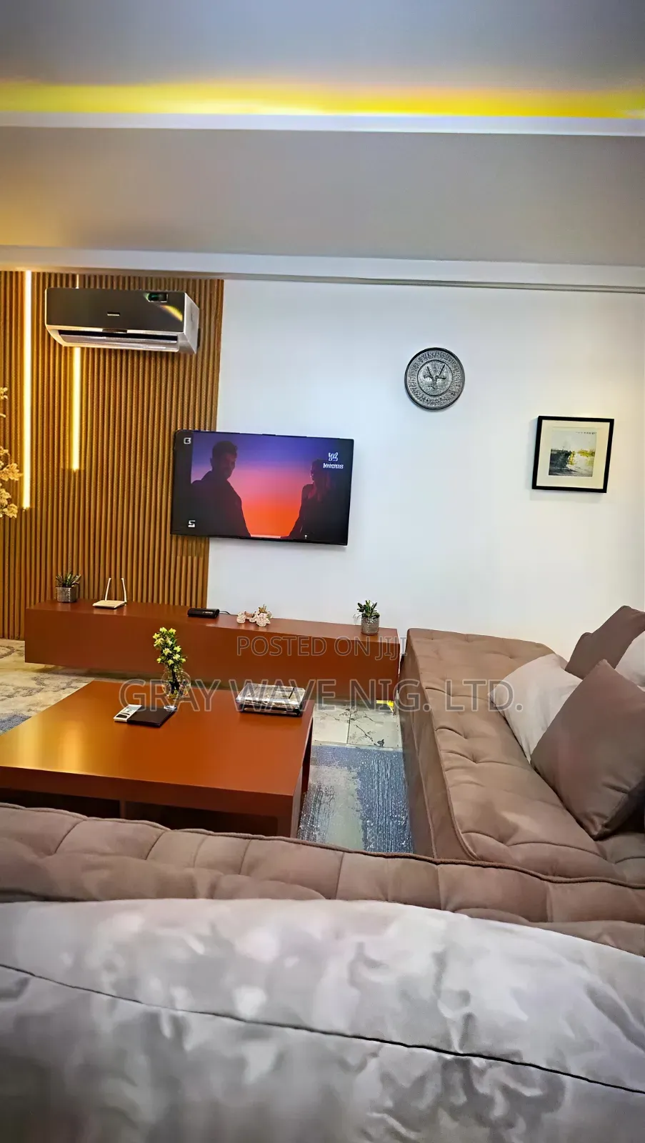 Furnished 2bdrm Apartment in Jahi for sale in Jahi