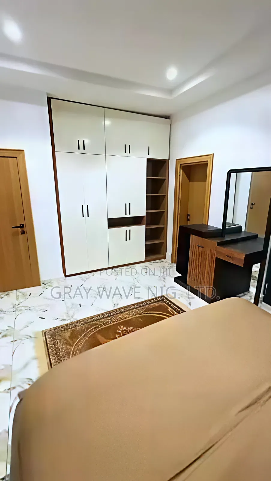 Furnished 2bdrm Apartment in Jahi for sale in Jahi