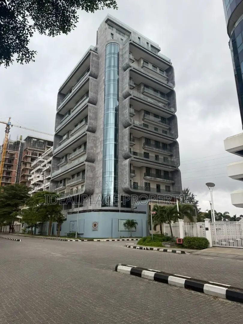 4bdrm Maisonette in Banana Island for sale in Banana Island