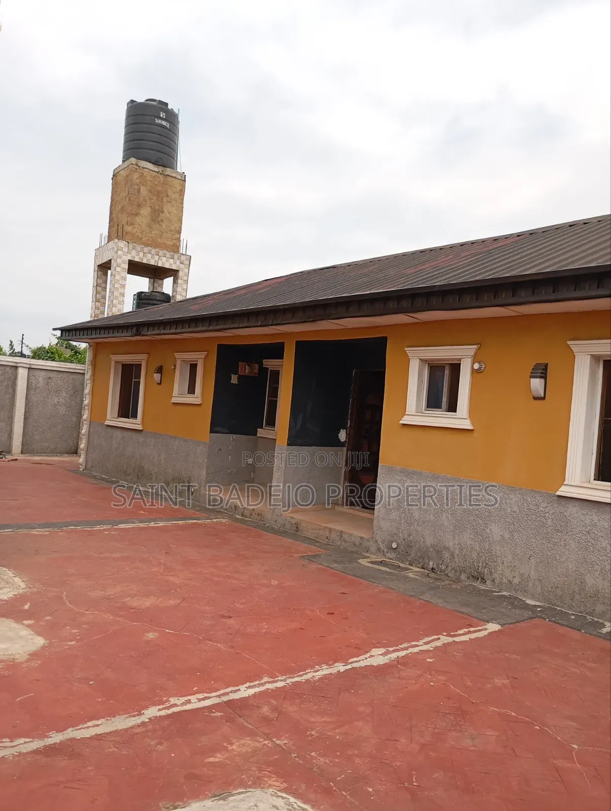 1bdrm Block of Flats in Cpi Street., Gberigbe for rent in Gberigbe
