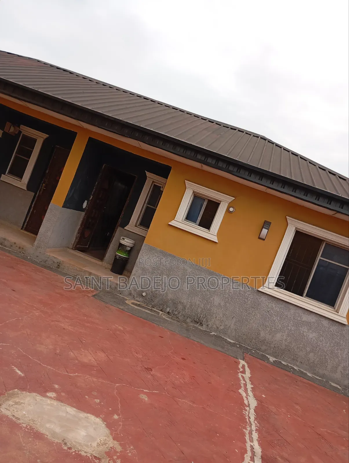 1bdrm Block of Flats in Cpi Street., Gberigbe for rent in Gberigbe