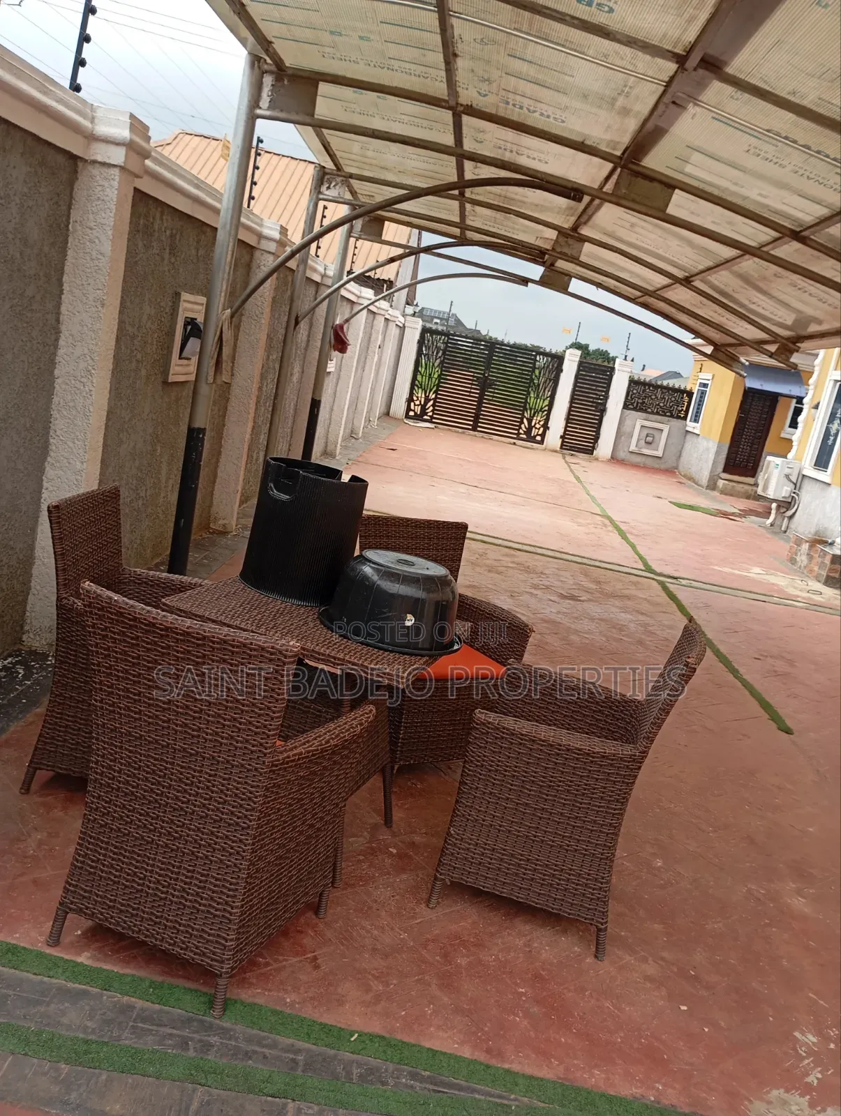 1bdrm Block of Flats in Cpi Street., Gberigbe for rent in Gberigbe