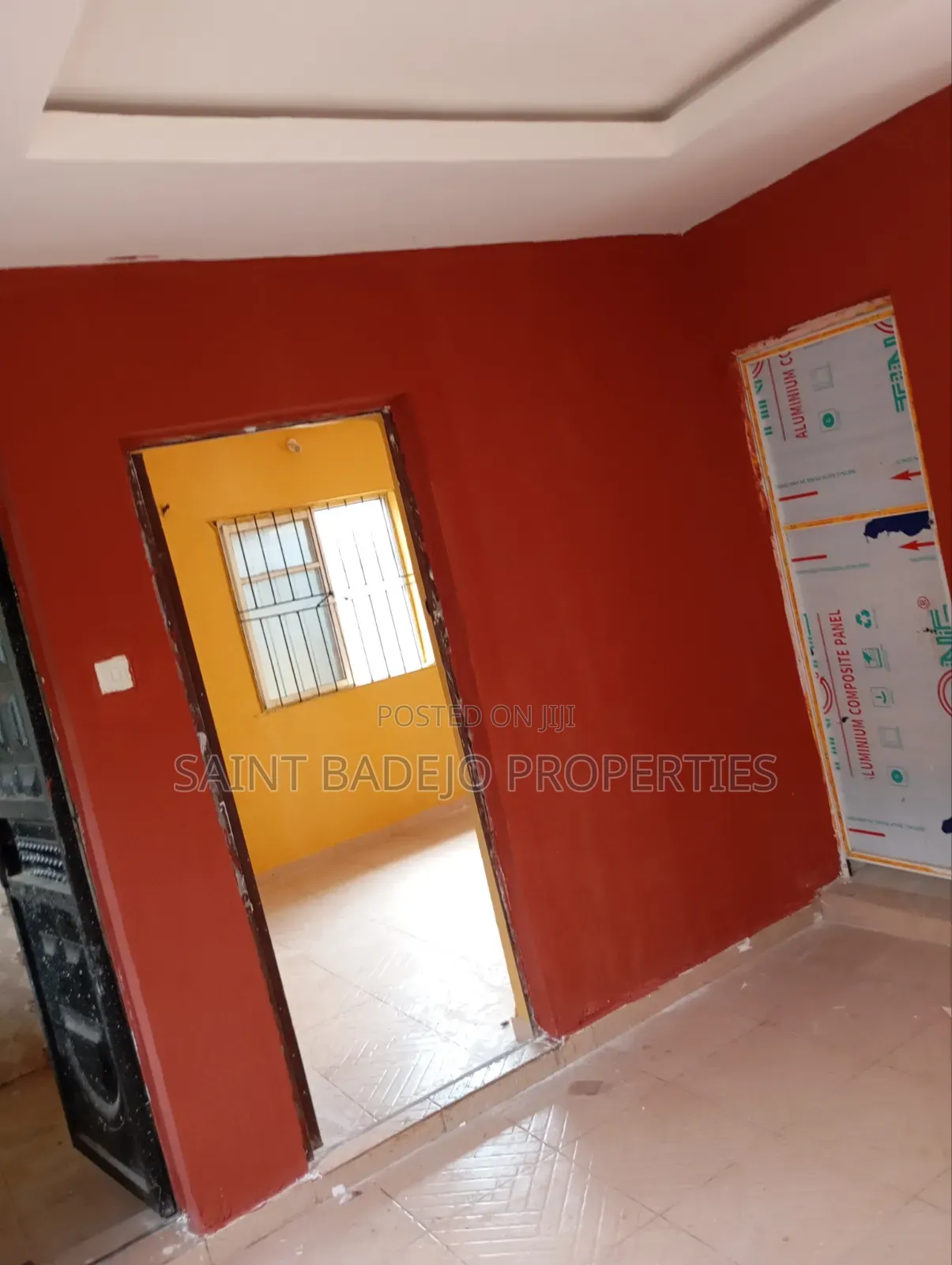 1bdrm Block of Flats in Cpi Street., Gberigbe for rent in Gberigbe