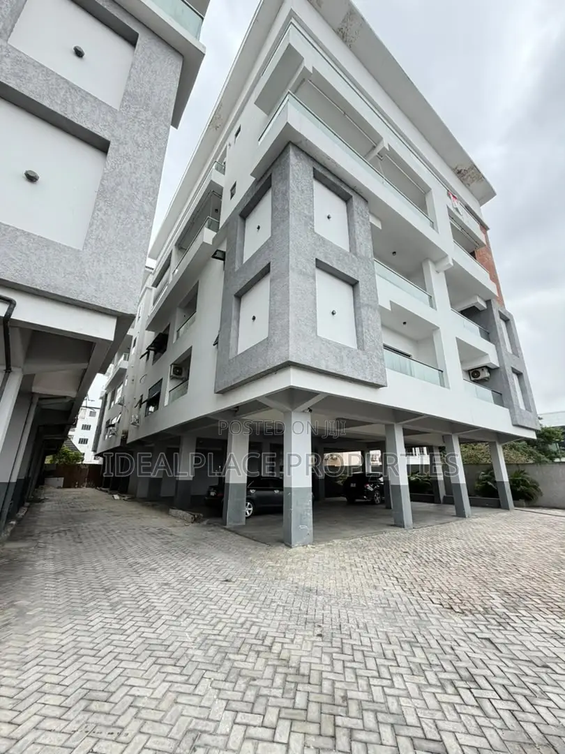 2bdrm Apartment in Ikate for rent in Ikate