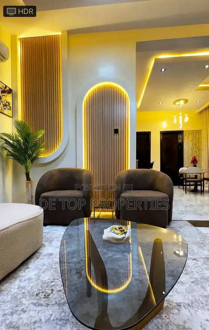 Furnished 2bdrm Apartment in Lekki Phase 1 for rent in Lekki Phase 1