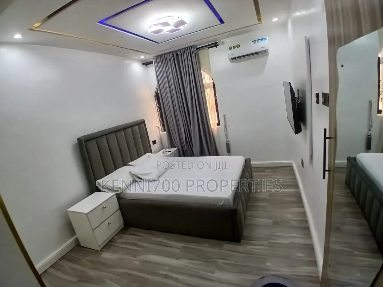 3 Bedroom Shortlet Apartment in Ikotun in Ijegun
