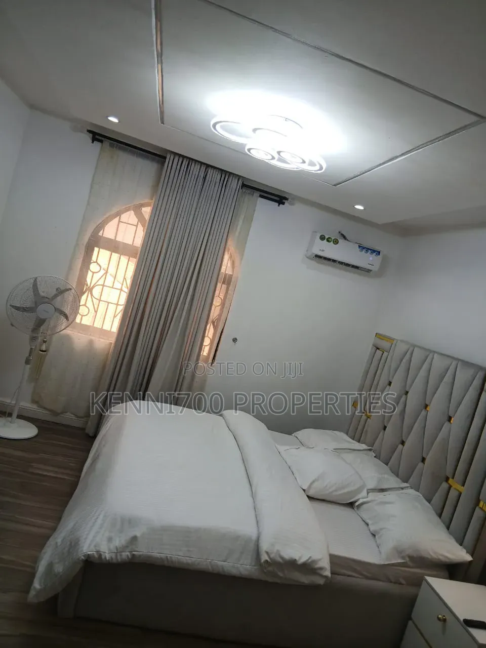 3 Bedroom Shortlet Apartment in Ikotun in Ijegun