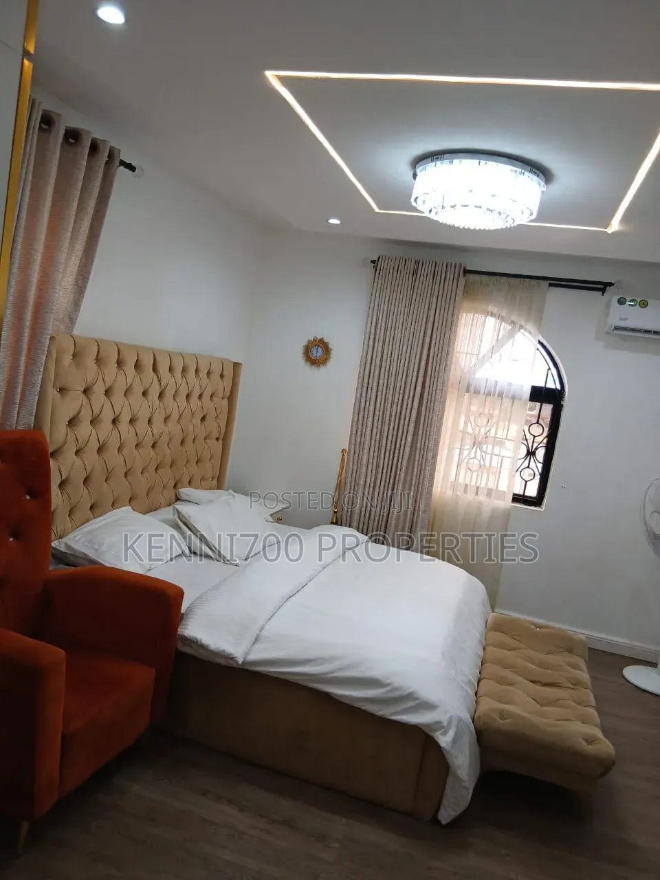3 Bedroom Shortlet Apartment in Ikotun in Ijegun