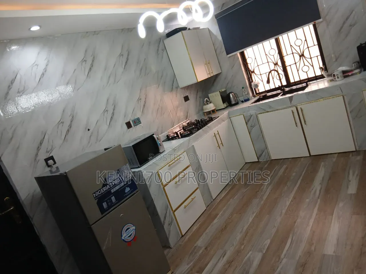 3 Bedroom Shortlet Apartment in Ikotun in Ijegun
