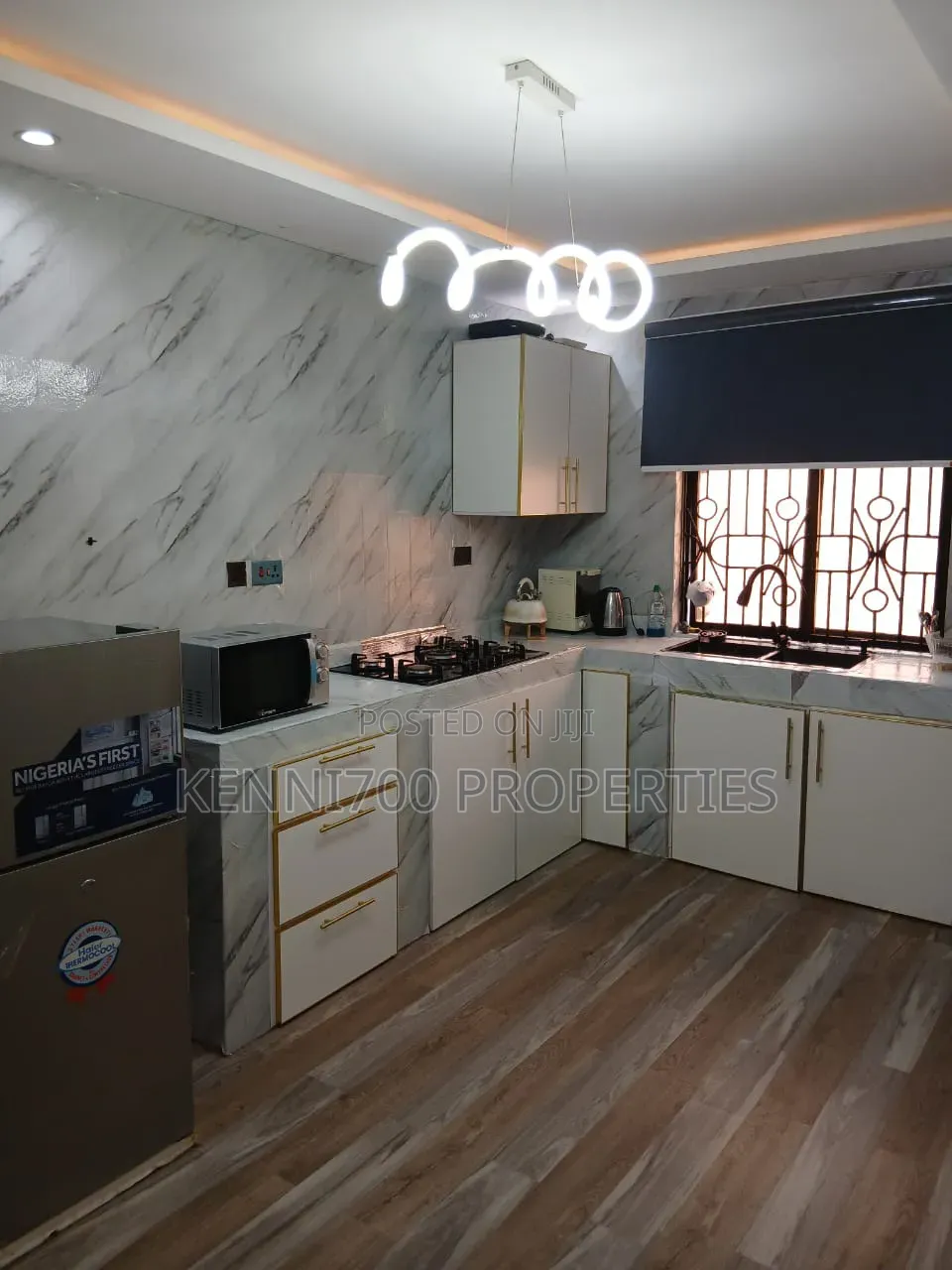 3 Bedroom Shortlet Apartment in Ikotun in Ijegun