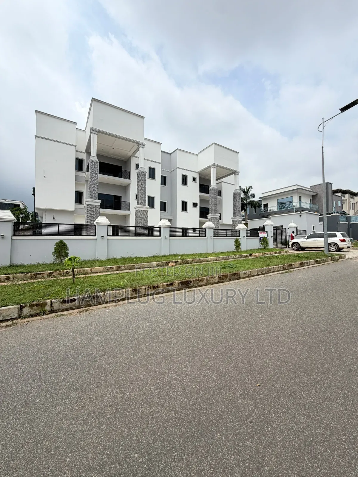 3bdrm Apartment in Guzape, Central Business District for sale in Central Business District