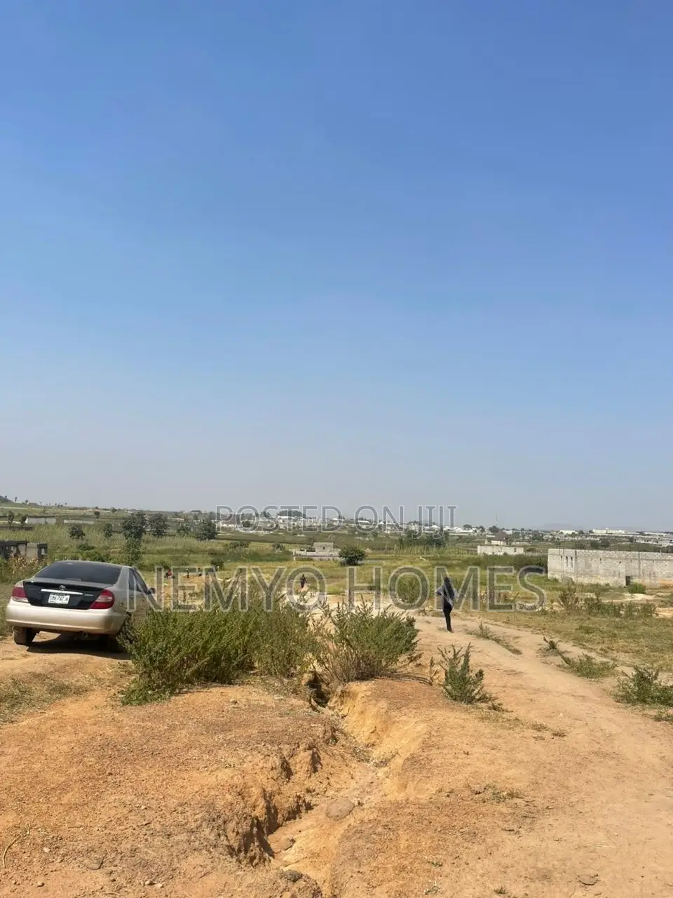 Duplex Plot for Sale in FHA