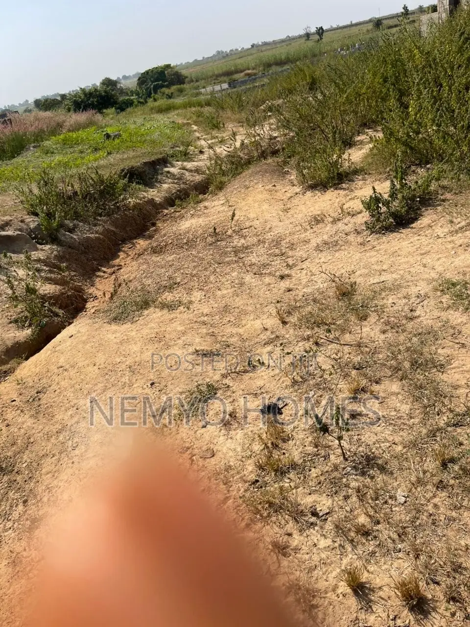 Duplex Plot for Sale in FHA